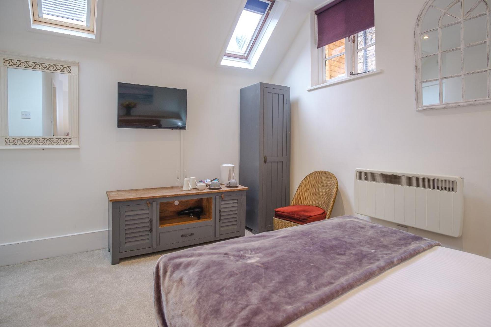 White Hart Inn Ironbridge Zimmer foto