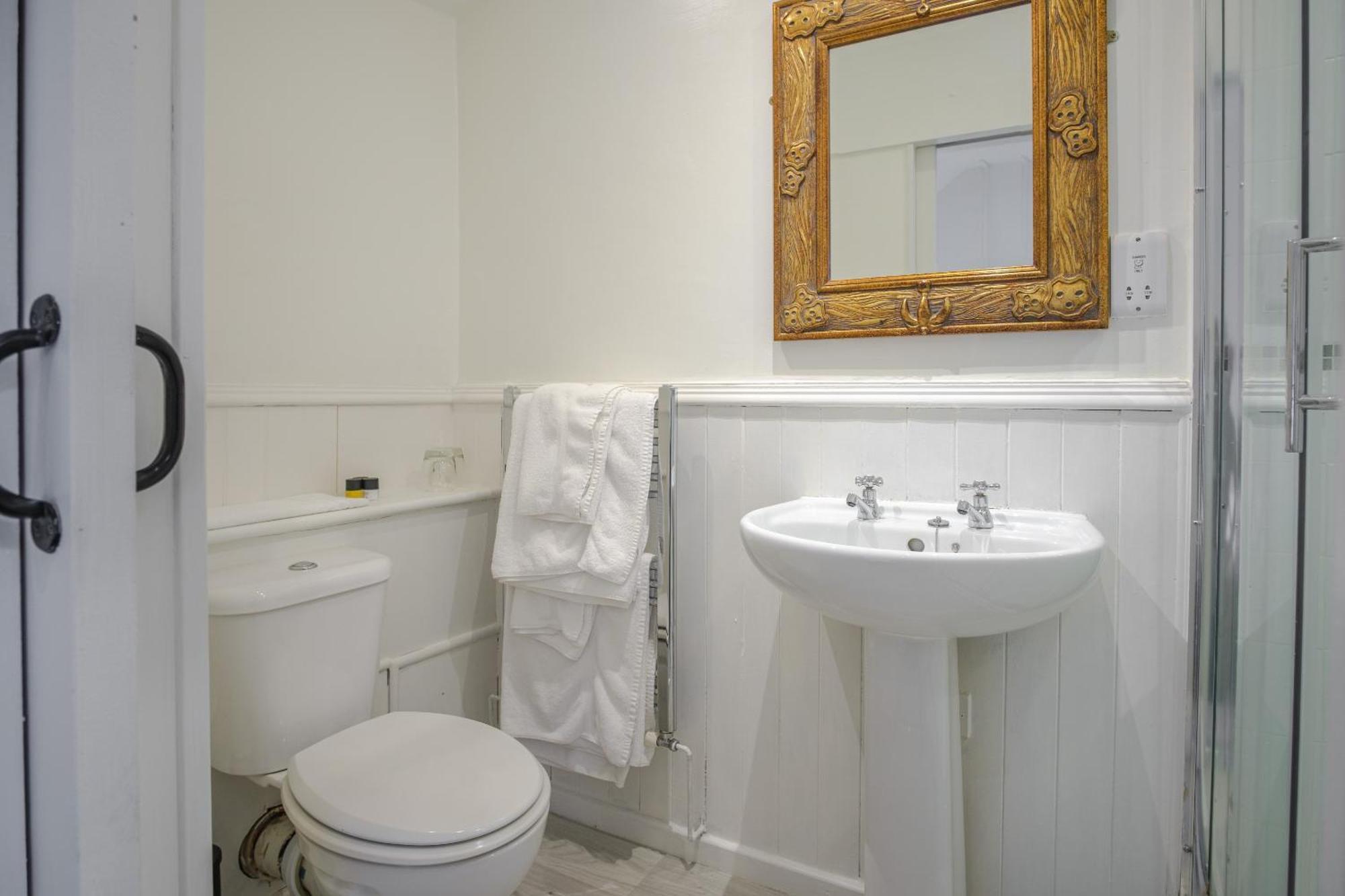 White Hart Inn Ironbridge Zimmer foto