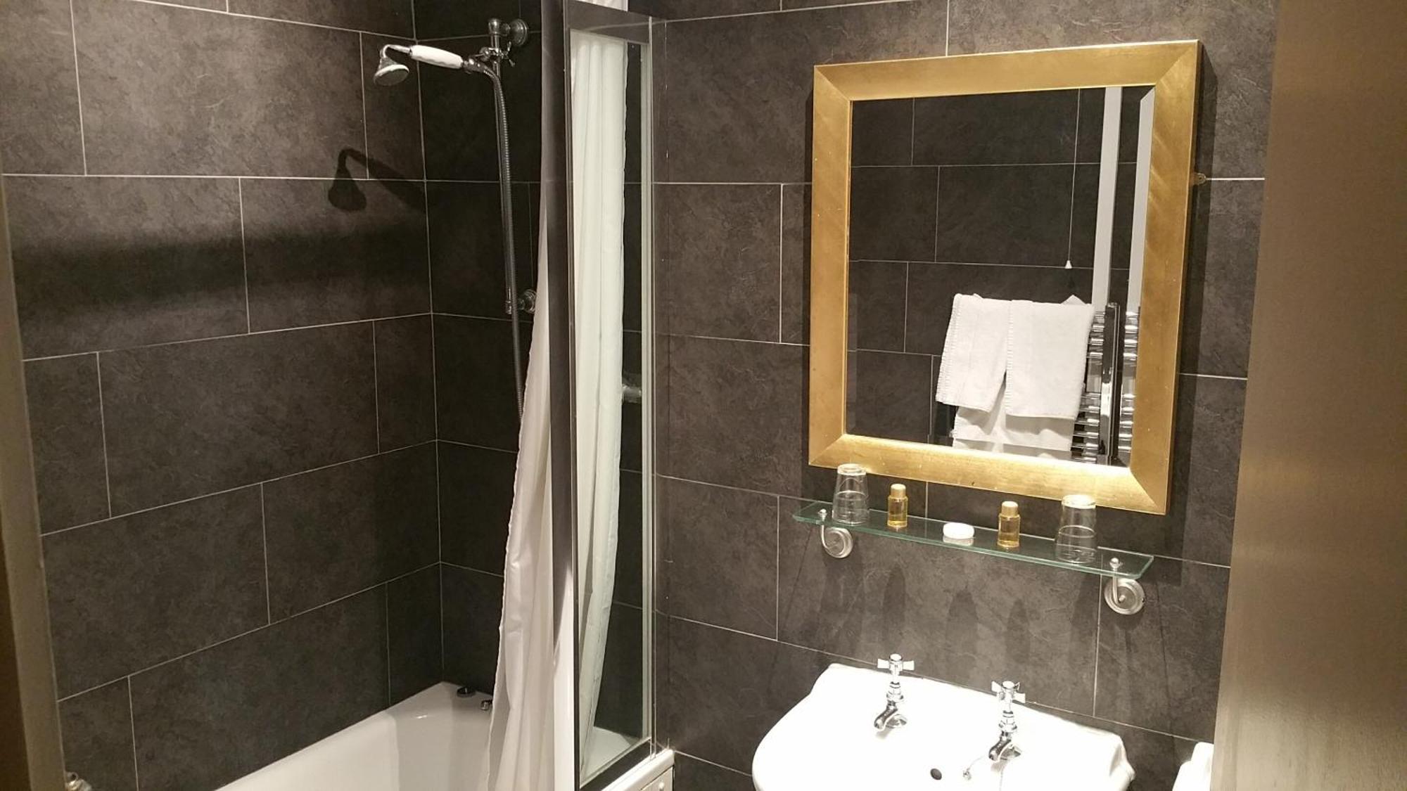 White Hart Inn Ironbridge Zimmer foto