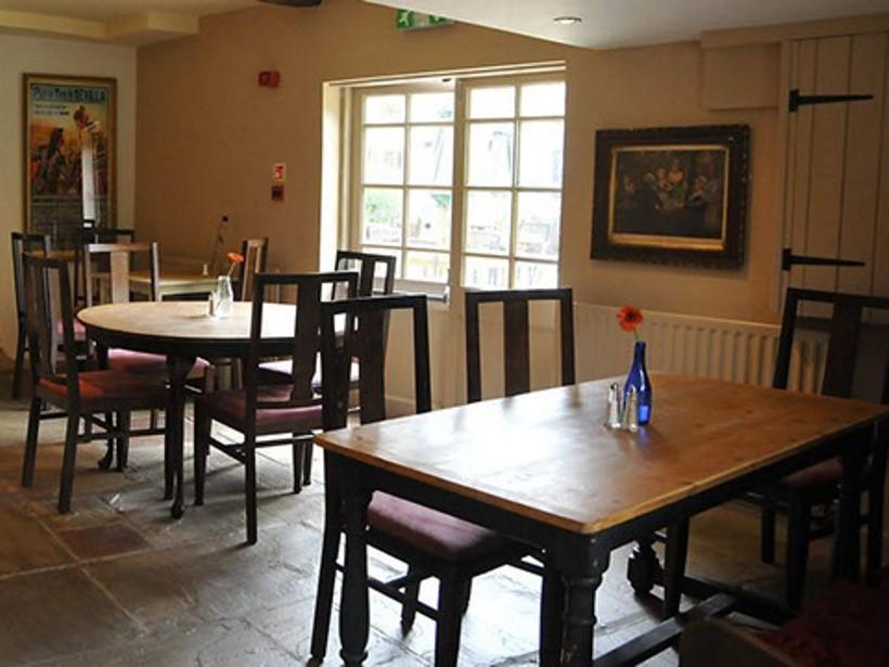 White Hart Inn Ironbridge Exterior foto